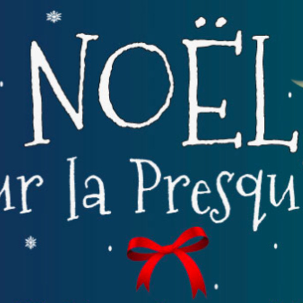Noël sur la Presqu'île